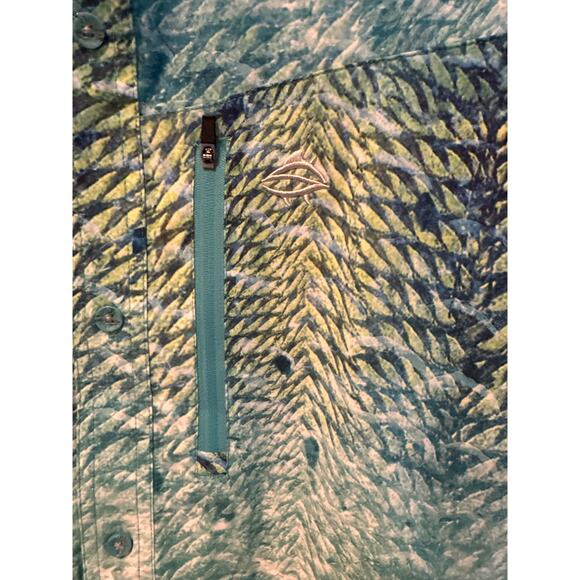 Men’s LOCO Kaile Fishing Shirt. Size XL. NWT! - Picture 2 of 5